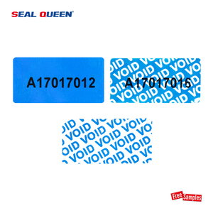 Nhãn An Toàn Bằng Chứng Giả Mạo Theo Yêu Cầu Trực Tiếp Từ Nhà Máy Bán Chạy Nhãn An Toàn Giả Mạo Bằng Chứng Giả Mạo Nhãn Dán Chống Giả Mạo - Product Image 6
