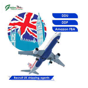 Lieferung Spediteur Von China nach Großbritannien Dhl Ups Fedex Express Services Transport Spediteur Tür zu Tür DDU - Product Image 5