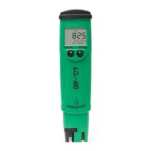 เครื่องวัดค่า pH/mV แบบพกพา Veidt Lab สำหรับ Hanna HI8424 ไมโครคอมพิวเตอร์ วัดค่าความเป็นกรด-ด่าง ORP-อุณหภูมิ .C ความแม่นยำสูง วัดค่า pH ได้อย่างแม่นยำ - Product Image 5