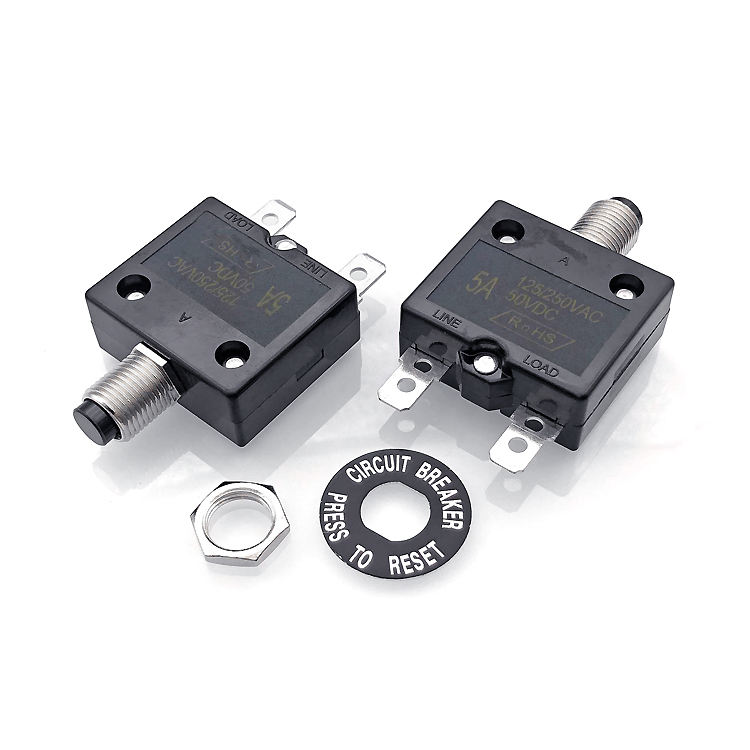 1pc 98AR series 16A electronic starter Protection Thermal Switch O 1pc 98AR  series 14A electronic starter 1pc 98 series 32A Circuit breakers of Thermal Protector with Screw