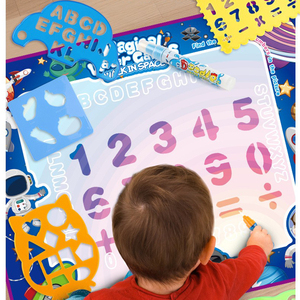 Juguete de Dibujo Acuático Amazo Fun, Tableta Educativa de Venta en Línea, Tableta Mágica de Agua para Dibujar - Product Image 4