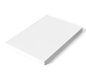 Carta offset senza legno bianca grezza non patinata di alta qualità