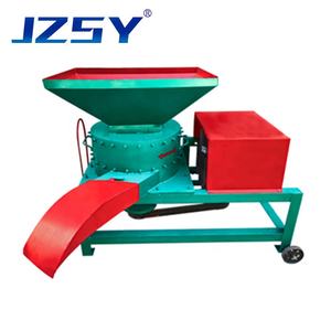 Prix de gros Machine à battre les légumes et fourrage pour bovins/Machine à broyer l'herbe fraîche/Batteur à pulpe de patate douce pour <span class=keywords><strong>choux</strong></span>, potiron - Product Image 2