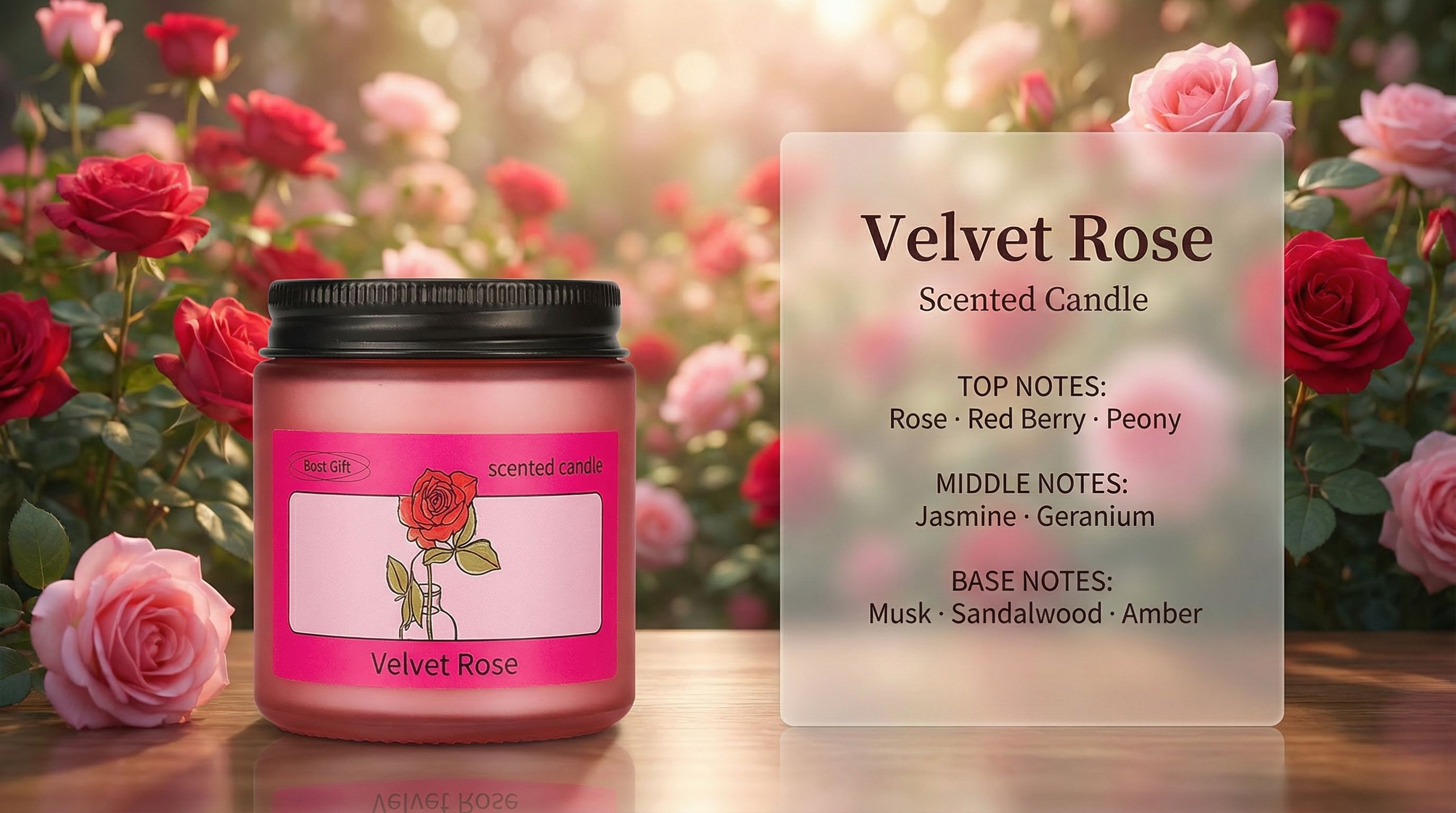 Velvet Rose