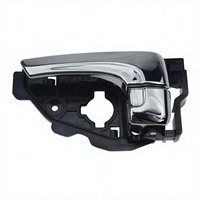 Manijas de Puerta para Hyundai Tucson IX35 Compatibles con 82610-2S010 y 82620-2S010
