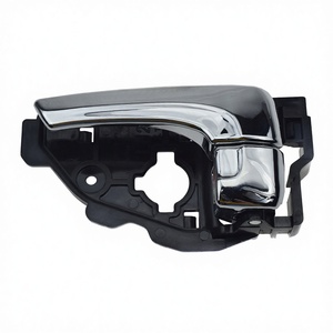 Manijas de Puerta para Hyundai Tucson IX35 Compatibles con 82610-2S010 y 82620-2S010 - Product Image 3
