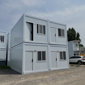 Maison mobile la <span class=keywords><strong>moins</strong></span> chère, maison préfabriquée modulaire, maison conteneur de 20 pieds - Product Image 4