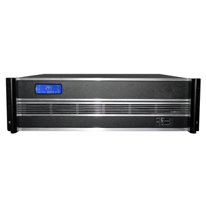 3U Khung Máy Chủ Màn Hình LCD Nhiệt Độ Vỏ Bọc Máy Tính OEM Nhiều Màu - Product Image 2