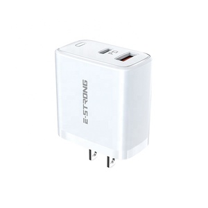 <span class=keywords><strong>Chargeur</strong></span> rapide 2-en-1 33W A+C compatible PPS, protection multi-fonctions, <span class=keywords><strong>bloc</strong></span> <span class=keywords><strong>chargeur</strong></span> mural EU - Product Image 5