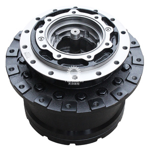 Tgfq 9181125 9181124 9181123 क्रॉलर उत्खनन ZX120-1 ZX120-3 के लिए अतिरिक्त भागों ZX110-3 यात्रा निर्माण मशीनरी भागों - Product Image 1