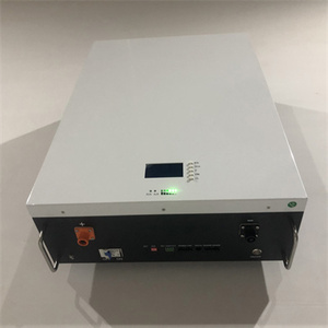 แบตเตอรี่ลิเธียม LiFePO4 100Ah 48V 5-10kWh แบบไฮบริดติดผนัง รองรับการสื่อสารผ่าน CAN ขายดีที่สุด มีสินค้าในยุโรป - Product Image 3