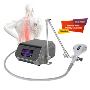 Dispositivo de Terapia de Transducción Electromagnética de Alta Intensidad 4T para el Dolor Muscular y Articular - Product Image 1