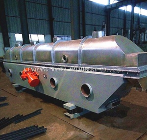 Secador de cama de líquido con vibración, innovador, automático, alimentación continua, sal rosa <span class=keywords><strong>del</strong></span> <span class=keywords><strong>Himalaya</strong></span>, sal azul persa, profesional - Product Image 3