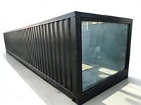 Services de fabrication de piscines conteneurs personnalisées utilisant des panneaux Q235B/SPCC/SPA-H/galvanisés