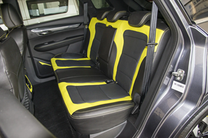 Voitures d'occasion <span class=keywords><strong>Chevrolet</strong></span> <span class=keywords><strong>Cruze</strong></span> <span class=keywords><strong>2020</strong></span> Hybride léger Turbocompressé RS330T Automatique Faible Consommation Essence Euro VI 150-200PS Conduite à gauche - Product Image 5