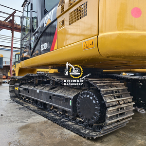 CAT323D2L รถขุดมือสองมีใบรับรอง CE EPA จากญี่ปุ่น CAT330D CAT326D CAT323D รถขุด - Product Image 5