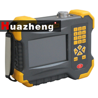 Testeur de résistance interne des batteries et impédancemètre Huazheng OEM pour batteries de stockage