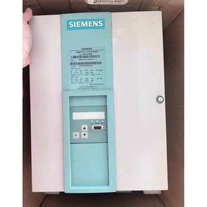 6RA7025 6GV62 0/6RA7031 6GV62 0/6RA7075 6GV62 0 ตัวแปลง SIMOREG ของแท้ใหม่สำหรับอุตสาหกรรม แรงดันสูง ความเร็วสูง - Product Image 3