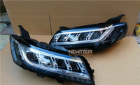 Rx5 Autres pièces détachées automobiles Repuestos Phares LED de voiture Phare avant Lumière pour SAIC MG RX5/roewe