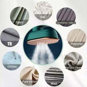 Wholesale 2026 New Portable Handheld Garment <b>Steamer</b>, Household Clothes Steam Iron Garment Care Appliance - Product Image 2