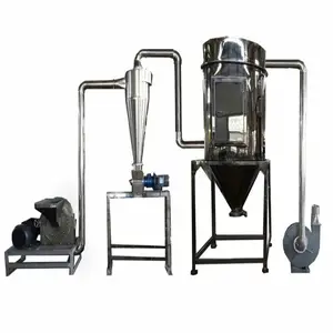 200mesh sugar and soybean powder grinding machine for food spices