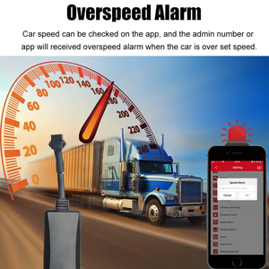 Anti-jammer 4G <span class=keywords><strong>GPS</strong></span> <span class=keywords><strong>Satelital</strong></span> Rastreador J16 Localizador de rastreador <span class=keywords><strong>GPS</strong></span> para sistema de seguridad de vehículos Gestión de flotas 24/7 Seguimiento en vivo - Product Image 5