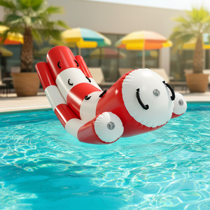 Manège à bascule gonflable pour parc aquatique |   Jeu <span class=keywords><strong>de</strong></span> flotteur géant pour piscines et lacs - Product Image 3