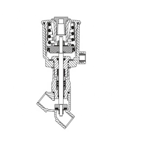 Vannes Solénoïdes Série 8290, Vannes à Piston à Corps Coudé et Vannes à Action Directe 2 Voies - Product Image 5
