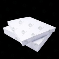 Papel de Copia A4 para Oficina, 70 g/m², Alta Blancura, Ecológico, 100% Pulpa Virgen, para Fotocopiadoras, Ojas Bon Tamao Carta