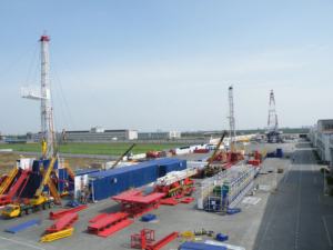 معدات حفر نفطية مستعملة مثبتة على شاحنة بقوة 750 حصان وفقًا لمعايير API - Product Image 6