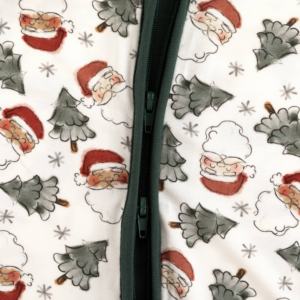 Miozing en Stock, Ropa para Bebés Recién Nacidos, Mono de Bambú Elástico en 4 Direcciones con Cierre Bidireccional, Pijama de Bambú para Bebés de 0 a 3 <span class=keywords><strong>Meses</strong></span>, Venta al Por Mayor - Product Image 3