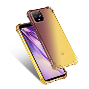 Lovecom — <span class=keywords><strong>coque</strong></span> de téléphone portable, étui résistant aux chocs, dégradé de contraste, tpu, souple, pour Google <span class=keywords><strong>Pixel</strong></span> 4XL - Product Image 6