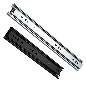 40Mm Bóng Mang Ngăn Kéo Slide Nhà Bếp Văn Phòng Bàn Trượt Ngăn Kéo Kênh Trượt Kính Thiên Văn Kênh - Product Image 4