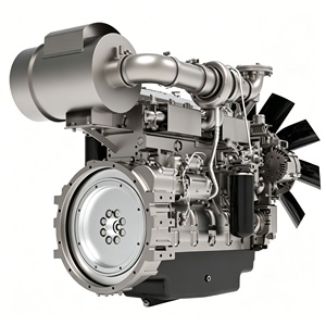 เครื่องกำเนิดไฟฟ้าดีเซลแบบเก็บเสียง SDEC ซีรีส์ 300kW 375kVA พร้อมระบบสตาร์ทอัตโนมัติ สำหรับโรงแรม - Product Image 2