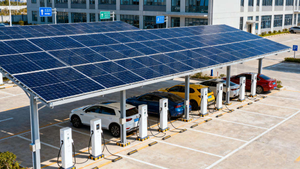 Système <span class=keywords><strong>de</strong></span> montage <span class=keywords><strong>de</strong></span> carport solaire en acier au carbone personnalisé en usine, support <span class=keywords><strong>de</strong></span> panneau PV pour garage, structure <span class=keywords><strong>de</strong></span> carport <span class=keywords><strong>de</strong></span> stationnement robuste - Product Image 6