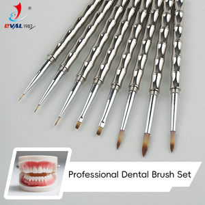 แปรงเซรามิกสำหรับเคลือบเงาสำหรับห้องทันตกรรม - Product Image 3