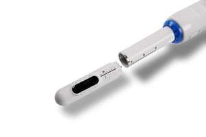 Appareil de massage <span class=keywords><strong>vaginal</strong></span> anti-âge portable pour femmes, <span class=keywords><strong>machine</strong></span> de resserrement, appareil hydratant pour la zone privée, type prise de bureau pour SMAS vierge - Product Image 6