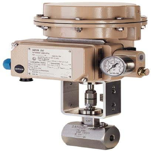 Instalación, puesta en marcha e integración de la válvula de bola Samson 3241 DN150 PN16 EN-GJL-250 3277-700 con actuador neumático 3730-3 OEM - Product Image 3