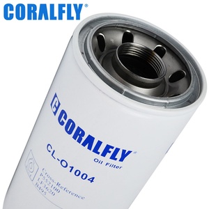Filtre à huile moteur diesel pour camion CORALFLY CL-01004 P552100 LF3620 B495 Pièces de haute qualité LFP2160 - Product Image 6