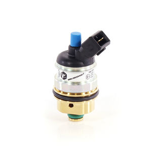 Injb008Vrcn de qualité supérieure Injecteur efficace durable Gpl/Cng Vercesi Gas 1 degré Gen. Bouchon bleu - Product Image 1