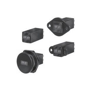 Contador de Horas Miniatura FIVE-THREE CM5200 con Pantalla de 0-9999 para Uso Industrial - Product Image 1