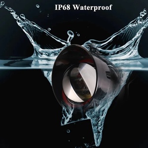 Sanvi Auto Light System 12V 35W 3 Inch <b>Led</b> Fog Lamps <b>Projector</b> Lens for Toyota Jeep Wrangler High Low Beam Fog Headlamp Bulbs - Product Image 5