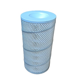 Mengma 25100130-071 New Stainless Steel Air Filter <b>Industrial</b> <b>Compressor</b> Part - Product Image 1