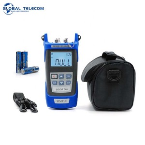 Medidor de Fibra Óptica JW3304A 60KM, Kit de Herramientas para Redes FTTX y FTTH - Product Image 2