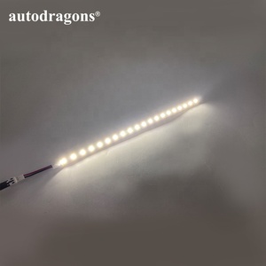 ไฟ LED Autodragons OEM ขนาด 8 นิ้ว 20 ดวง รุ่น 2835SMD สีขาว เหลือง แดง น้ำเงิน เขียว 6.4V DC สำหรับเครื่องเกมพินบอล ชุดไฟโบนัสพร้อมคลิป - Product Image 5