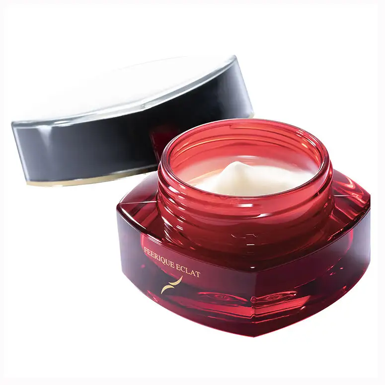 Japanese female skin care whitening cream anti aging beauty products
