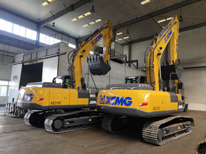 Xcmg XE215C 21.5ton Chinese Nieuwe Hydraulische Crawler Graafmachine Machine Prijs Te Koop - Product Image 5