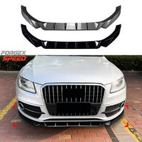 Accessoires de voiture Forgex Speed, séparateur de pare-chocs avant pour Audi Q5 SQ5 8R Facelift Sline 2013-2016