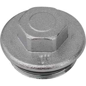 ฝาปิดโครเมียมพร้อมเครื่องมือหมุนซีล1ชิ้น - Product Image 1