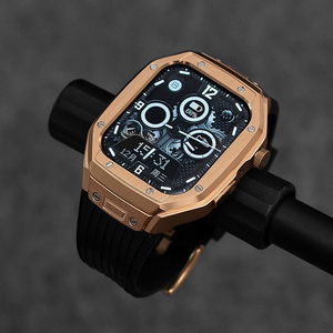 <span class=keywords><strong>Caja</strong></span> de reloj de <span class=keywords><strong>acero</strong></span> <span class=keywords><strong>inoxidable</strong></span> popular y <span class=keywords><strong>caja</strong></span> integrada con correa adecuada para <span class=keywords><strong>caja</strong></span> modificada de la serie <span class=keywords><strong>Apple</strong></span> <span class=keywords><strong>Watch</strong></span> - Product Image 3